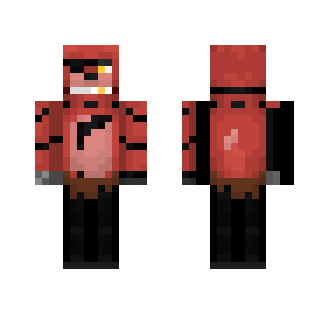 Foxy - FNaF 1