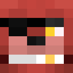 Foxy - FNaF 1 - Male Minecraft Skins - image 3