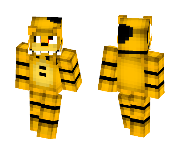 CorRuPT (Normal) - Male Minecraft Skins - image 1