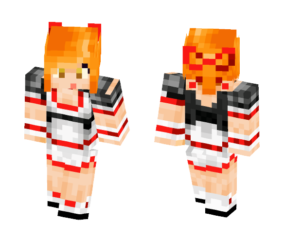 Rosealiah Voluptune - Female Minecraft Skins - image 1