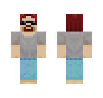 Major Relaxo - Male Minecraft Skins - image 2