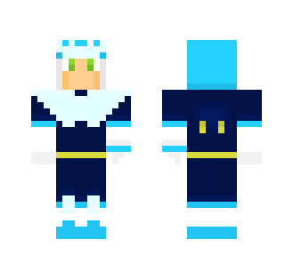 Gemini Man(mega man)