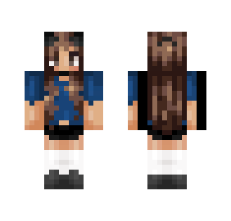 ∆ Ariana Grande ∆ - Female Minecraft Skins - image 2
