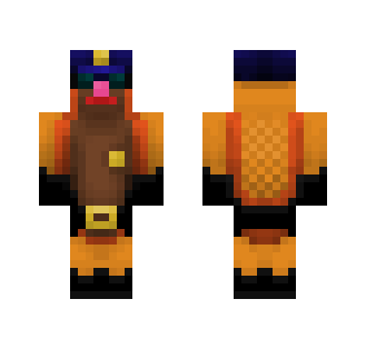 Duncan (Wreck-It Ralph) - Male Minecraft Skins - image 2