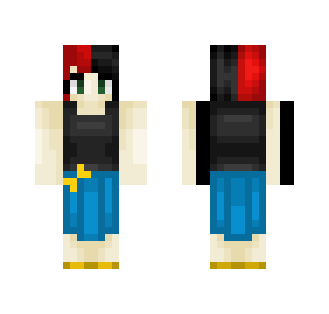 OC #2 Style #2