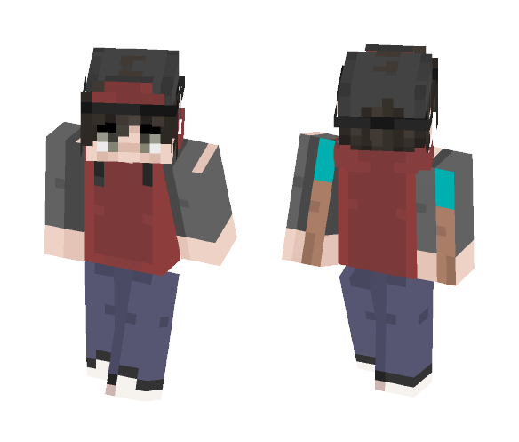 Discord Anouncement!! - Male Minecraft Skins - image 1