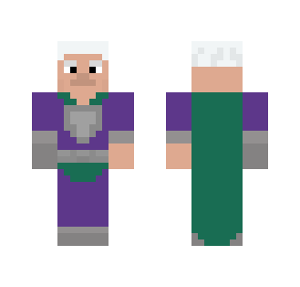 Titanium Rex (Supermansion)