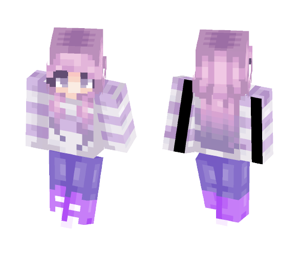 OC Piper - Female Minecraft Skins - image 1