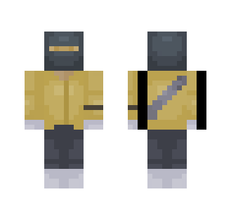 Some Guy with a Flamethrower - Male Minecraft Skins - image 2