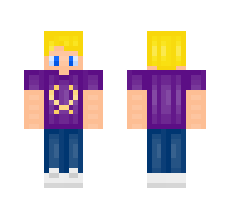 Jason Grace V2 (Shorter Sleeves)