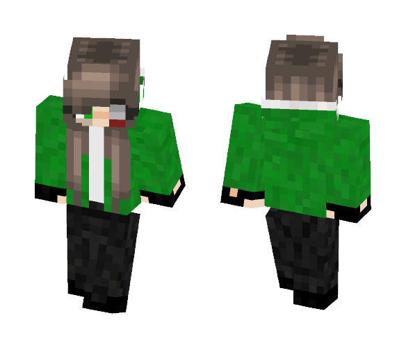 Clockwork - Female Minecraft Skins - image 1