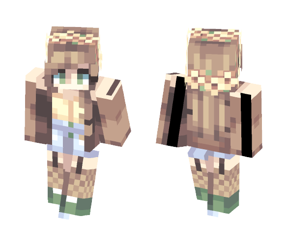 jealousy - contest skin - Female Minecraft Skins - image 1