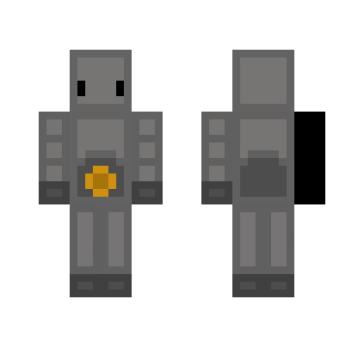 steampunk robot