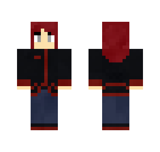 HGSS Silver - Male Minecraft Skins - image 2
