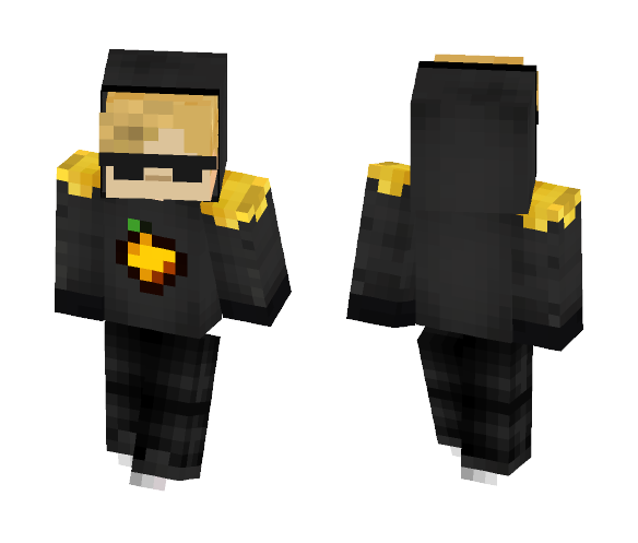 Swag PvP Farmboy - Male Minecraft Skins - image 1