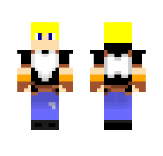 Jaune Arc (RWBY)