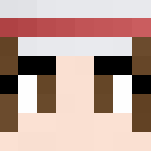HGSS Lyra - Female Minecraft Skins - image 3