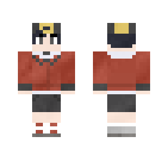 HGSS Ethan/Gold - Male Minecraft Skins - image 2