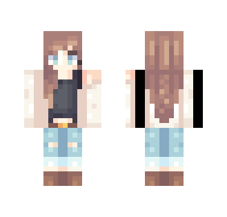 Personal •~• - Female Minecraft Skins - image 2