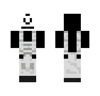 Bendy and the Ink Machine - Boris - Male Minecraft Skins - image 2