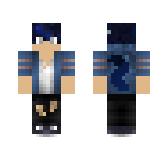 Ein College - Male Minecraft Skins - image 2