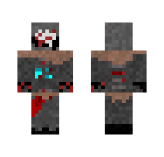 Night Hunter - Zombified Soldier - Interchangeable Minecraft Skins - image 2