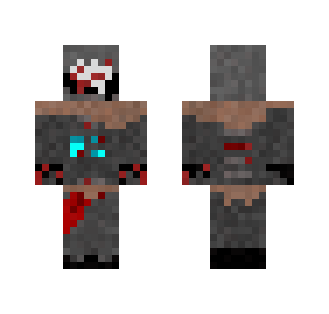 Night Hunter - Zombified Soldier