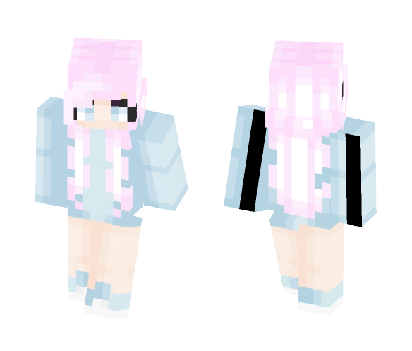 Clouds - Female Minecraft Skins - image 1