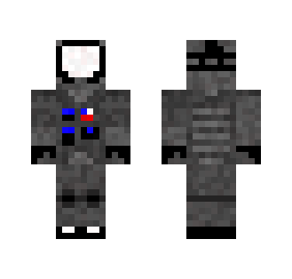 Gas Soldier