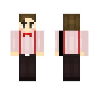 The Eleventh Doctor - Doctor Who