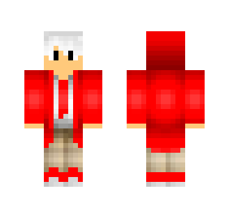 Mr Red - Male Minecraft Skins - image 2
