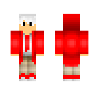 Mr Red
