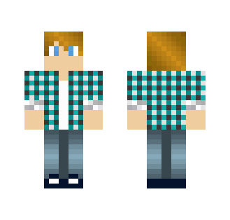 Casual Boy