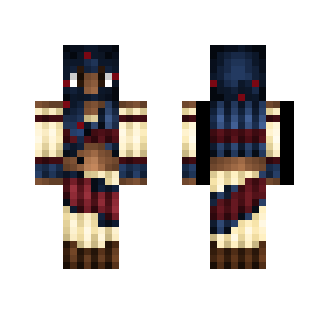 Aziza || Massivecraft
