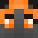 Download Free Fire Cat Skin for Minecraft image 3 Fire Cat - Cat Minecraft Skins - image 3