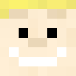 Vault Boy - Boy Minecraft Skins - image 3