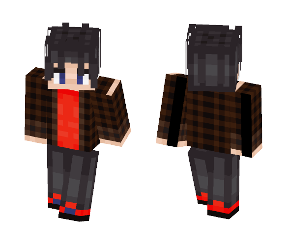 ☀ღCoronaღ☀ ~ Sparrow - Male Minecraft Skins - image 1
