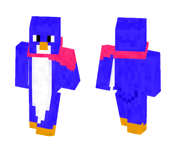 Penguin - Interchangeable Minecraft Skins - image 1