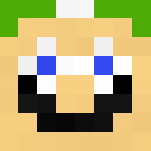 Luigi - Male Minecraft Skins - image 3