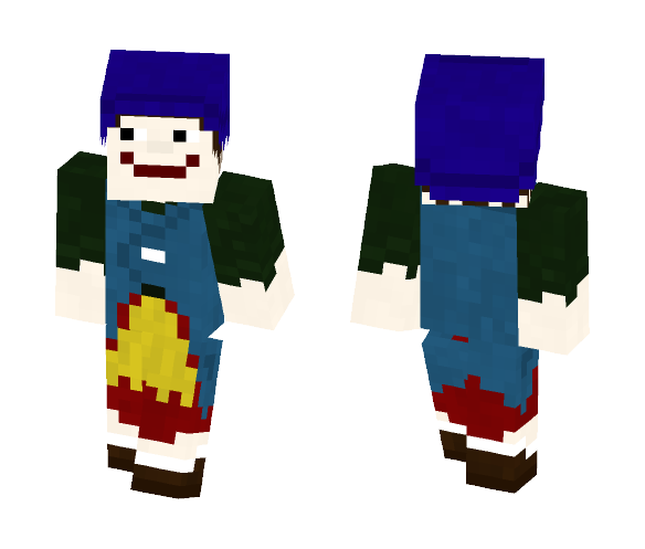 Carol Burnett - Female Minecraft Skins - image 1