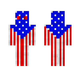 American Flag - Other Minecraft Skins - image 2
