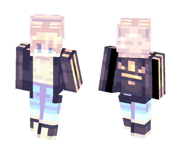 Sebastian - Male Minecraft Skins - image 1
