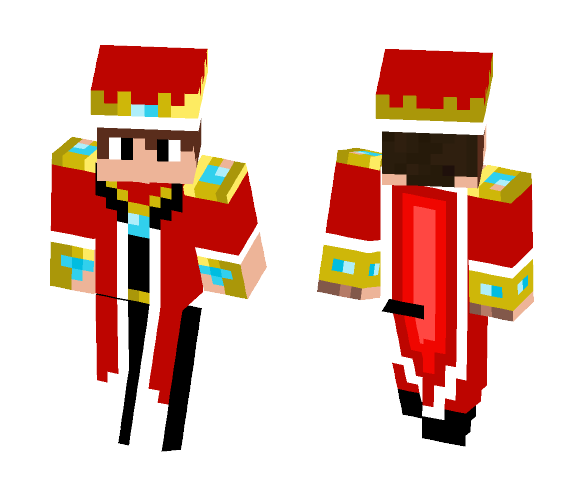 Mi skin Marwiínk - Male Minecraft Skins - image 1