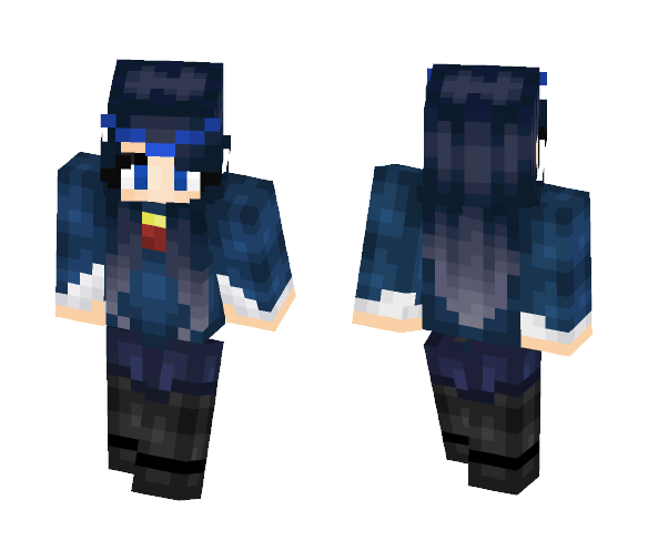 Evie - Disney's Descendants Series - Female Minecraft Skins - image 1