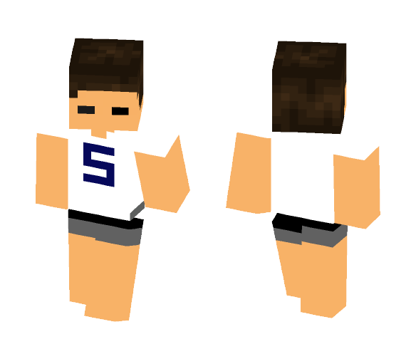 Super-Sleeper - Male Minecraft Skins - image 1