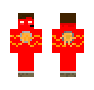 The Scout (TF2) - The Flash