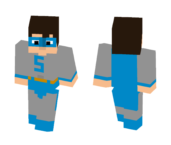 Sporky - Male Minecraft Skins - image 1
