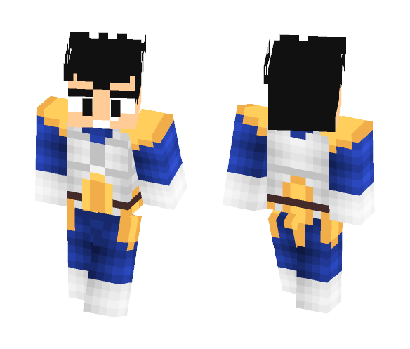 vAgETa - Other Minecraft Skins - image 1