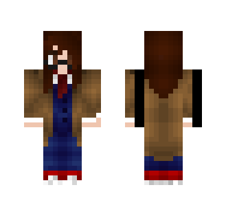 10th Doctor but Meh .-.