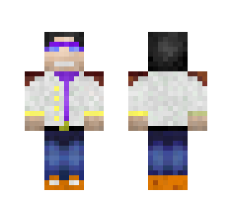 Sir Awesome Remake